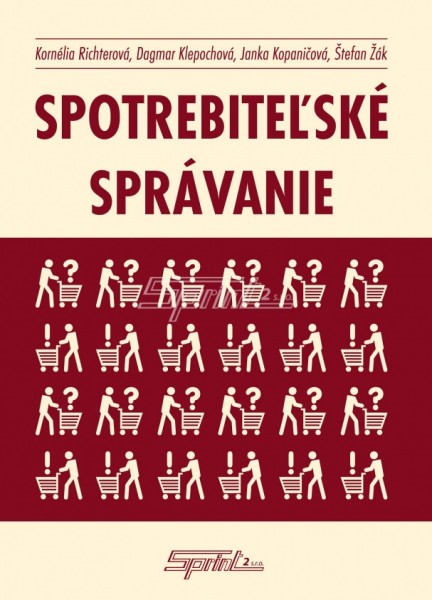 Spotrebiteľské správanie