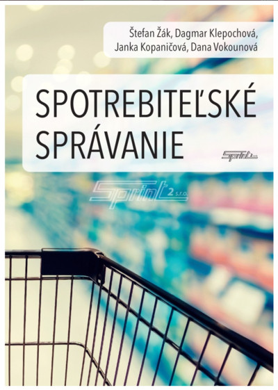 Spotrebiteľské správanie Spotrebiteľské správanie