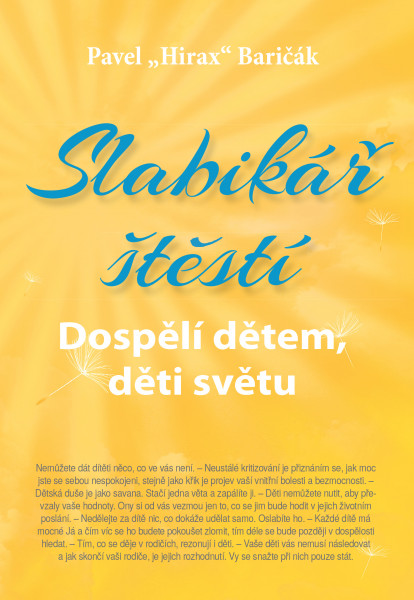 Slabikář štěstí 3 - CZ