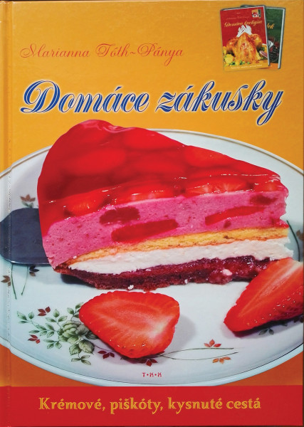 Domáce zákusky Domáce zákusky
