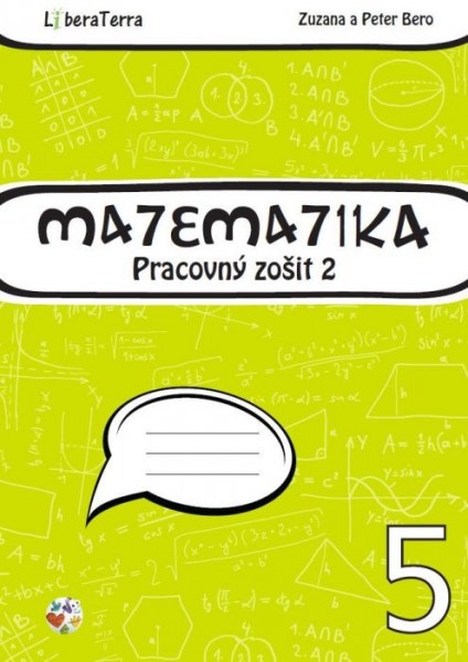 Matematika 5 Pracovný zošit 2