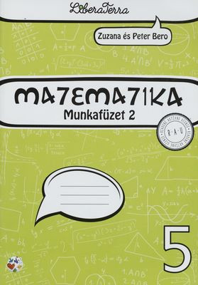 Matematika 5, munkafüzet 2 