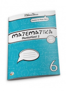 Matematika 6 - munkafüzet 2 