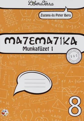 Matematika 8 - munkafüzet 1 (vyučovací jazyk maďarský)