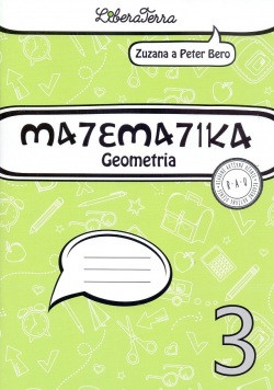 Matematika 3 pre 3. ročník ZŠ - Geometria