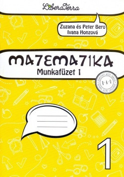 Matematika 1, munkafüzet 1 (vyučovací jazyk maďarský)