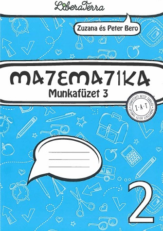 Matematika 2 (munkafüzet 3)