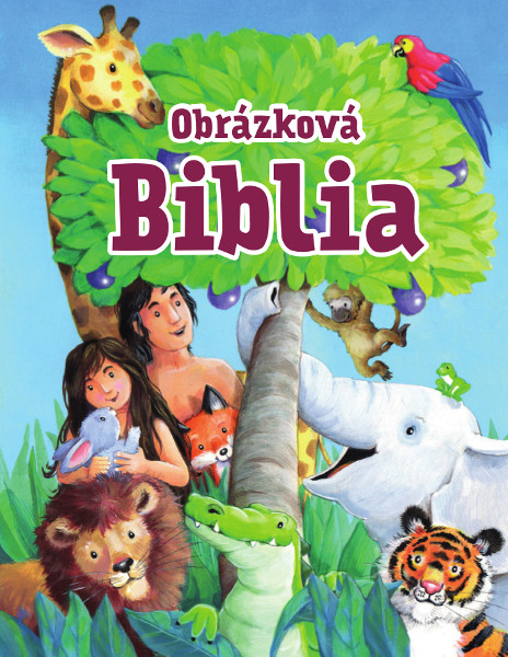 Obrázková Biblia