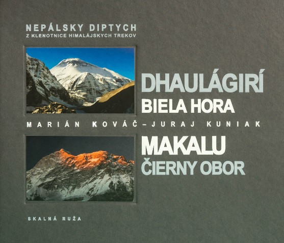 Nepálsky diptych (súbor 2 kníh) Nepálsky diptych (súbor 2 kníh)