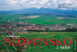 Slovensko z neba Slovensko z neba