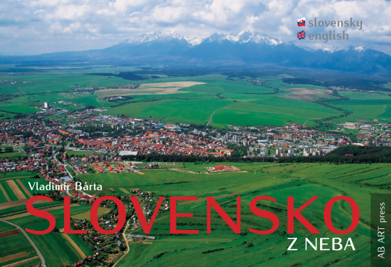 Slovensko z neba Slovensko z neba
