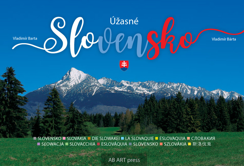 Úžasné Slovensko Úžasné Slovensko