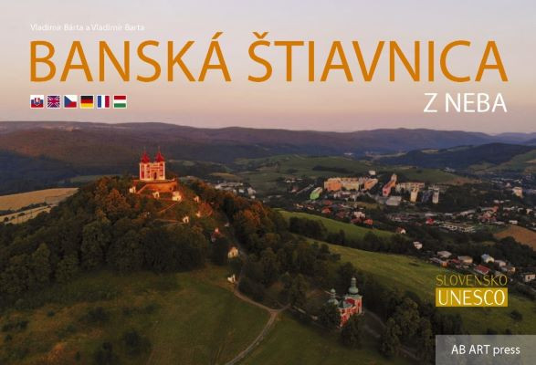 Banská Štiavnica z neba Banská Štiavnica z neba