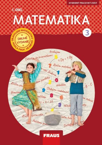 Matematika 3 (1.diel) - Hybridný pracovný zošit Matematika 3 (1.diel) - Hybridný pracovný zošit