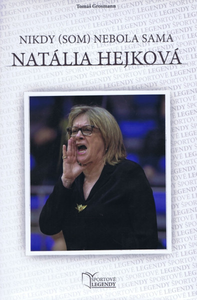 Natália Hejková - Nikdy (som) nebola sama Natália Hejková - Nikdy (som) nebola sama
