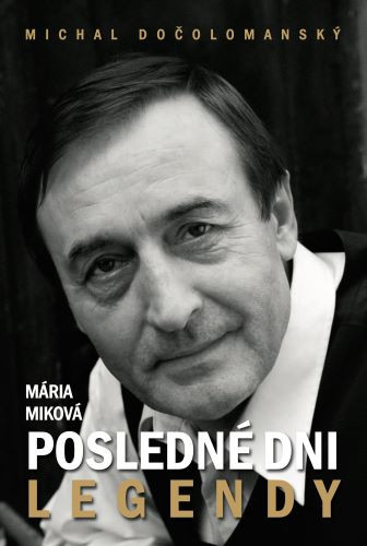 Posledné dni legendy Posledné dni legendy