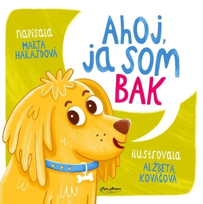 Ahoj, ja som Bak 1. diel Ahoj, ja som Bak 1. diel