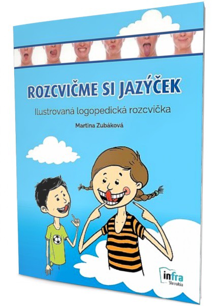 Rozcvičme si jazýček Rozcvičme si jazýček