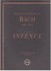 Invence Bach Invence Bach