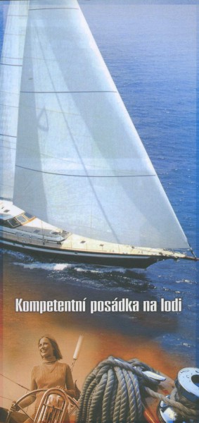Kompetentní posádka na lodi Kompetentní posádka na lodi