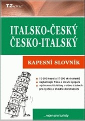 Italsko-český česko-italský kapesní slovník