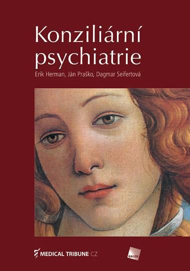 Konziliární psychiatrie Konziliární psychiatrie
