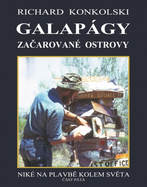 Galapágy: Začarované ostrovy Galapágy: Začarované ostrovy