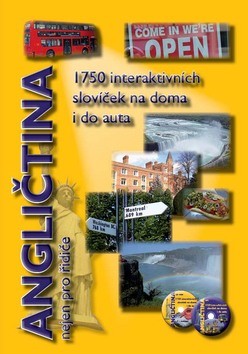 Angličtina nejen pro řidiče + 2CD Angličtina nejen pro řidiče + 2CD