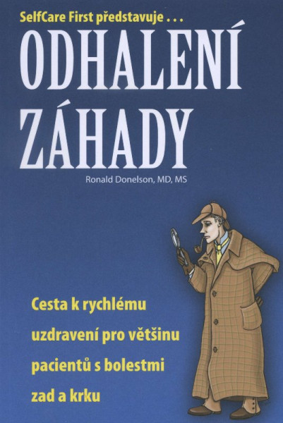 Odhalení záhady Odhalení záhady