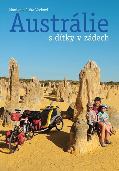 Austrálie s dítky v zádech Austrálie s dítky v zádech