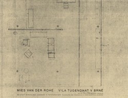 Mies van der Rohe - Vila Tugendhat v Brně