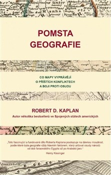 Pomsta geografie Pomsta geografie