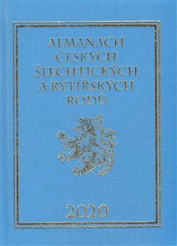 Almanach českých šlechtických a rytířských rodů 2020 Almanach českých šlechtických a rytířských rodů 2020