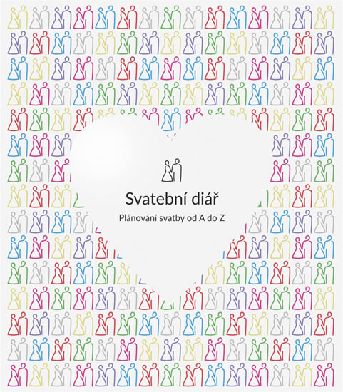 Svatební diář - Plánování svatby od A do Z