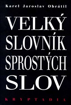 Velký slovník sprostých slov