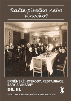 Račte pivečko nebo vínečko? Díl III. Račte pivečko nebo vínečko? Díl III.