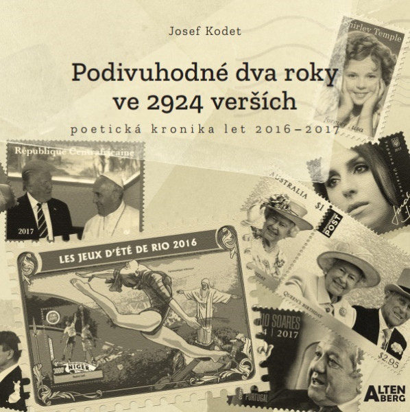 Podivuhodné dva roky ve 2924 verších Podivuhodné dva roky ve 2924 verších