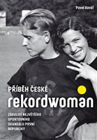 Příběh české rekordwoman