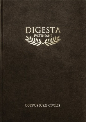 Digesta Ivstiniani