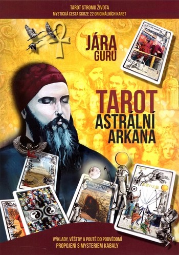 Tarot - Astrální Arkána Tarot - Astrální Arkána