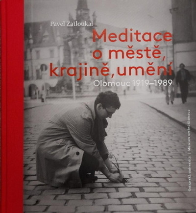 Meditace o městě, krajině, umění Meditace o městě, krajině, umění