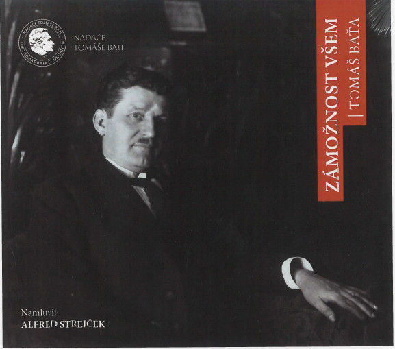 Zámožnost všem - CD Zámožnost všem - CD