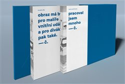 Pracoval jsem mnoho - Soupis výtvarného díla Josefa Čapka III (3x kniha, 1x pouzdro) Pracoval jsem mnoho - Soupis výtvarného díla Josefa Čapka III (3x kniha, 1x pouzdro)
