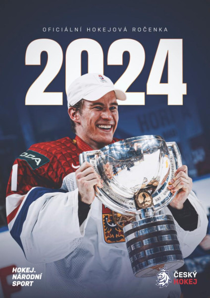 Hokejová ročenka 2024 Hokejová ročenka 2024