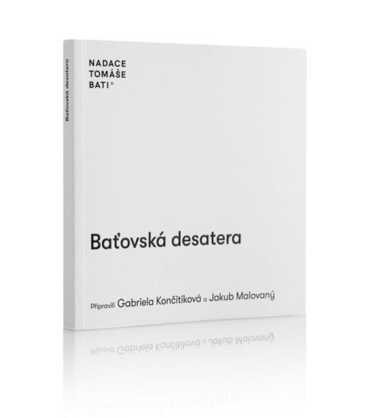 Baťovská desatera Baťovská desatera