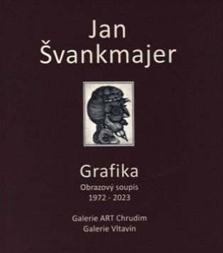 Jan Švankmajer - Grafika Jan Švankmajer - Grafika