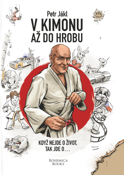 V kimonu až do hrobu V kimonu až do hrobu