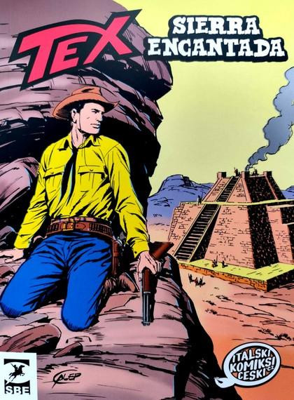 Tex: Sierra Encantada Tex: Sierra Encantada