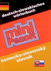 Nemecko - slovenský slovník deutsch - slowakisches wörterbuch Nemecko - slovenský slovník deutsch - slowakisches wörterbuch