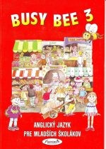 Busy Bee 3 Učebnica
